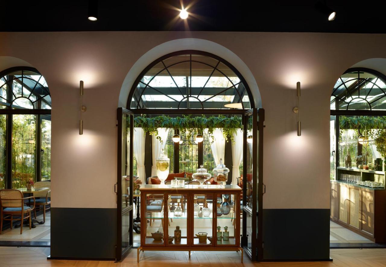 Say Hotel Афины Экстерьер фото