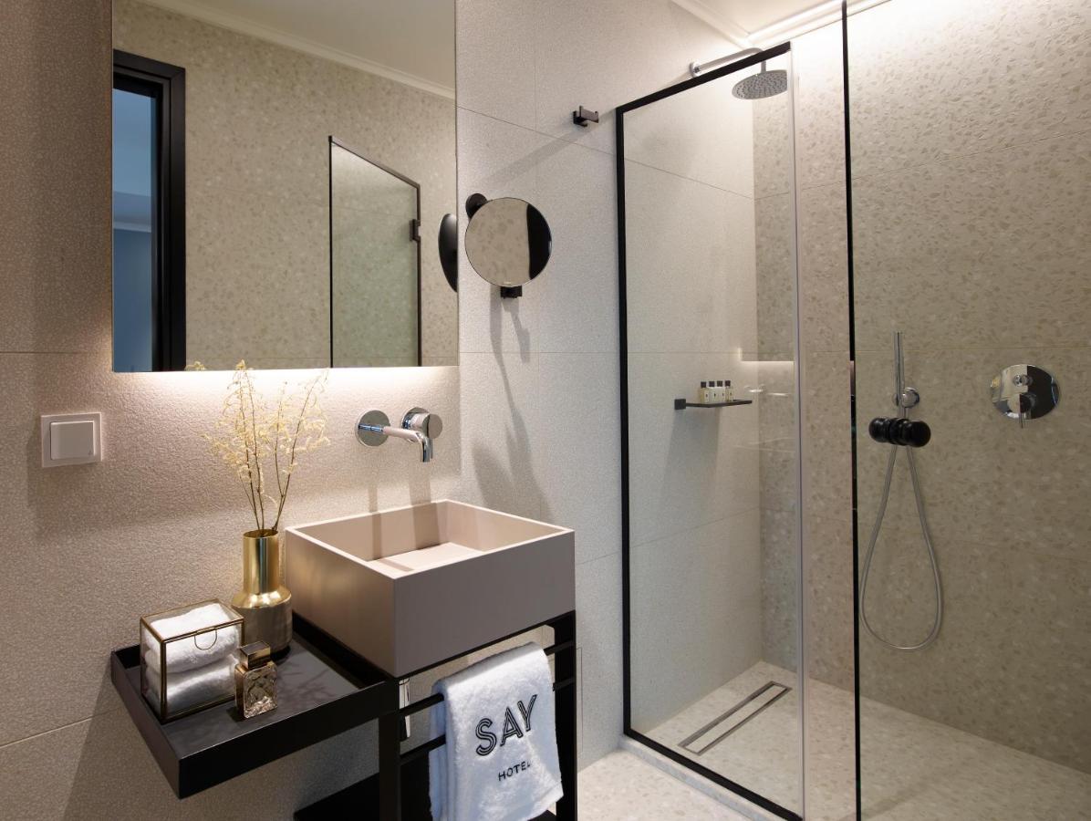Say Hotel Афины Экстерьер фото