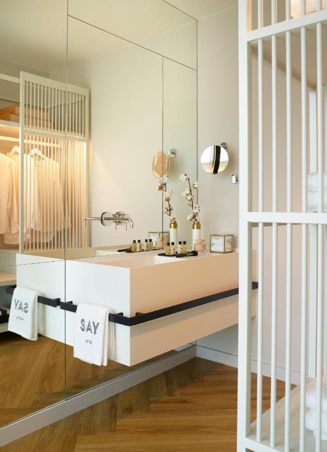 Say Hotel Афины Экстерьер фото