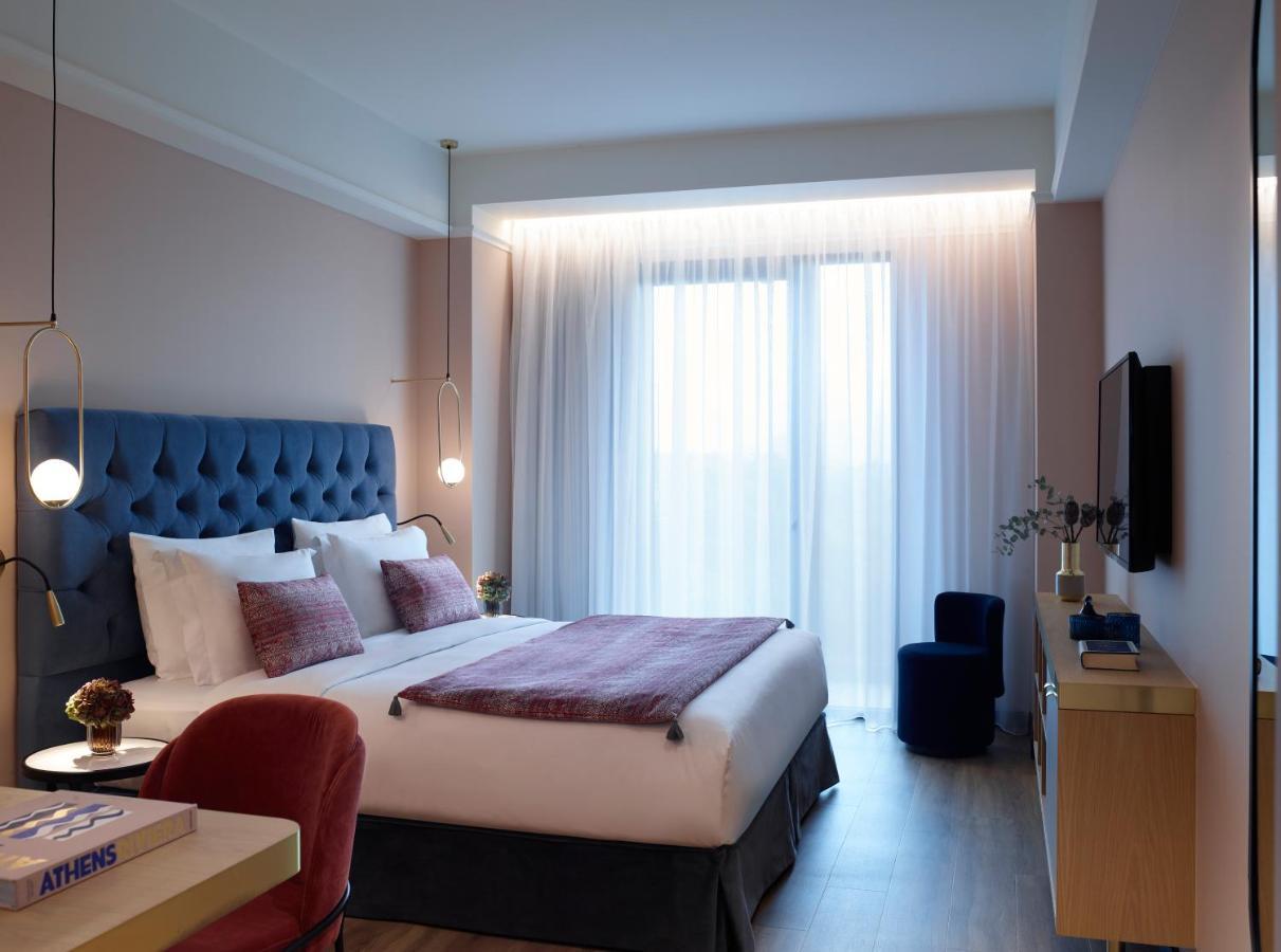 Say Hotel Афины Экстерьер фото