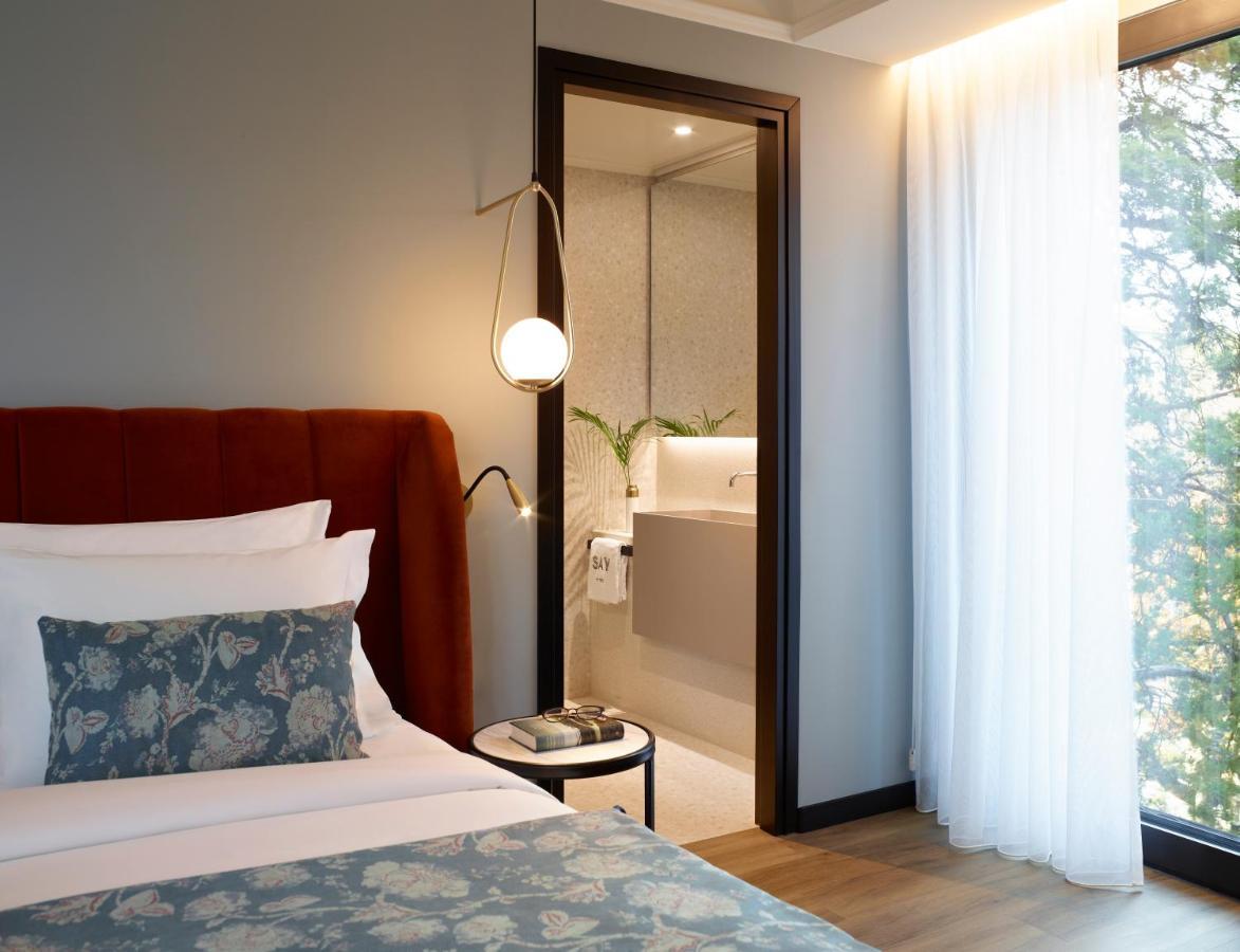 Say Hotel Афины Экстерьер фото