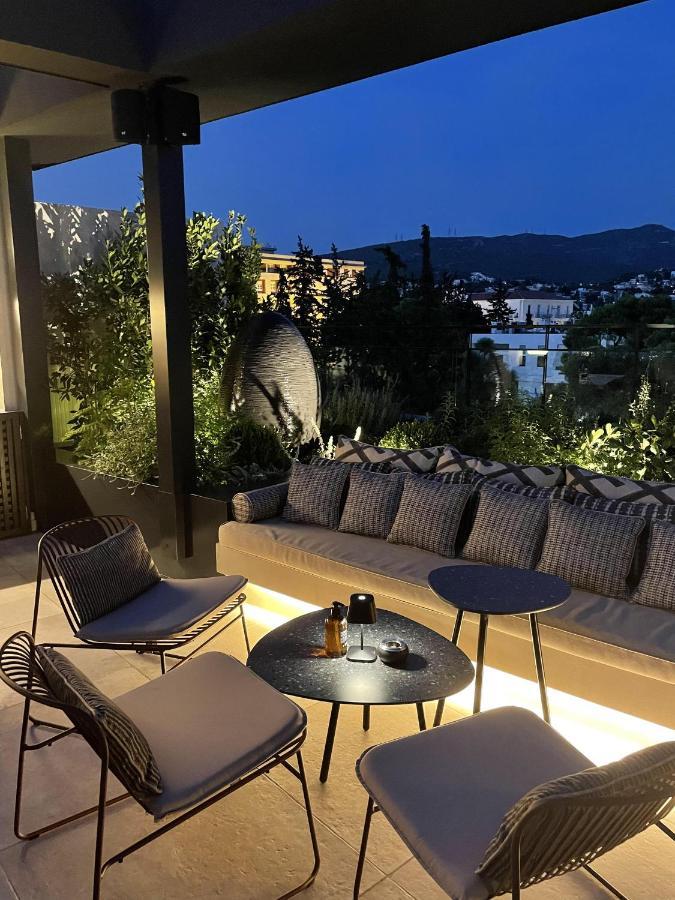 Say Hotel Афины Экстерьер фото